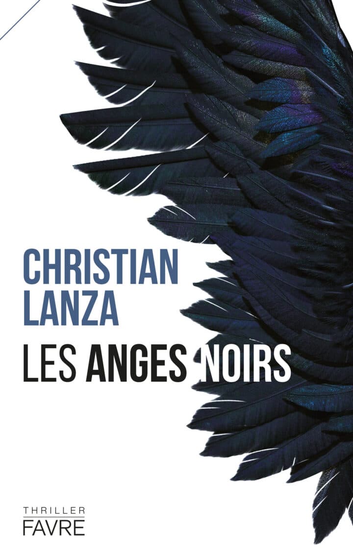 Couverture de Les anges noirs