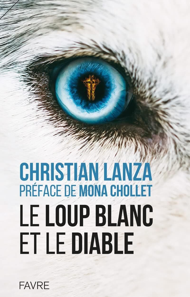 Couverture de Le loup blanc et le diable